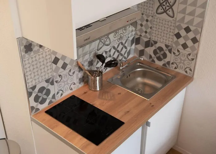 Au Coeur Des Sables D'olonne ! Апартаменты *